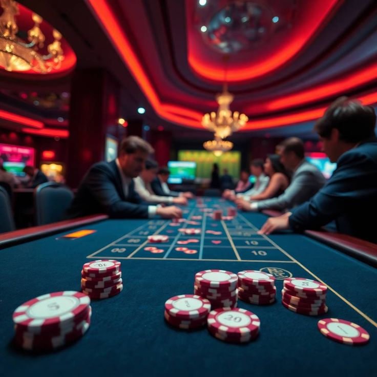 robet777 Live Casino ကစားနည်း လမ်းညွှန် - မြန်မာဘာသာ